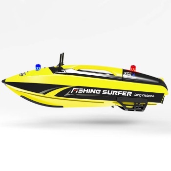 Joysway Fishing Surfer Bait Boat with Fish Finder