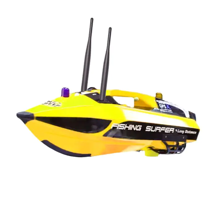 Joysway Fishing Surfer Bait Boat with Fish Finder — image 3