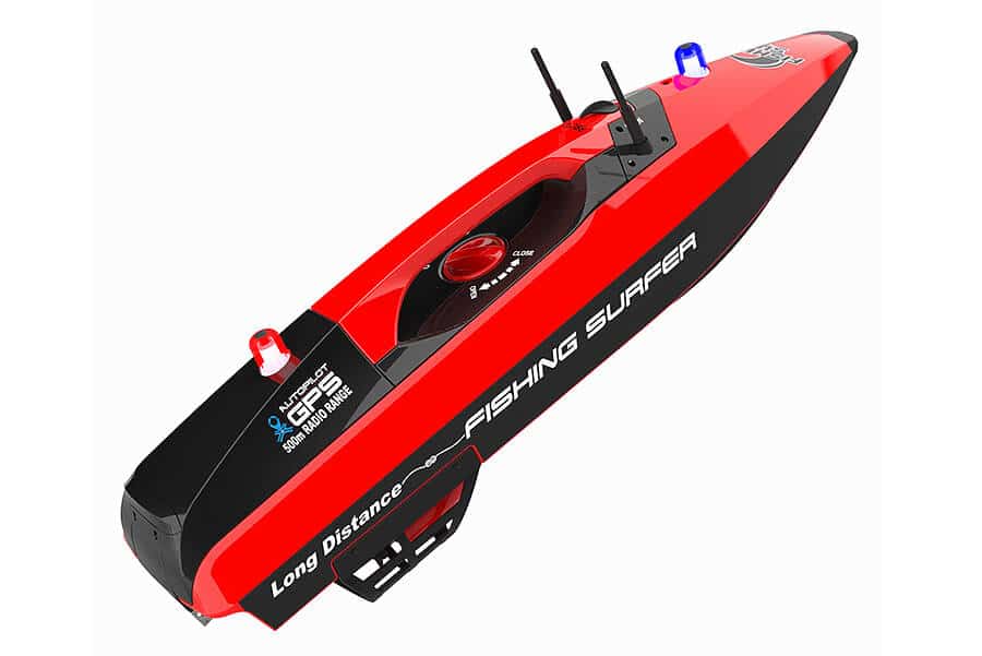 Fishing Surfer RC Boat — image 2